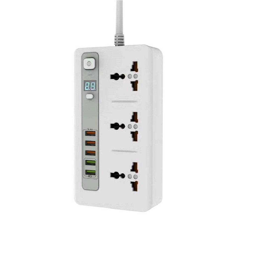 Power Socket Price in BD | Aspor A503