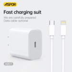 Aspor A801 Quick Pd20W Fast Charging 2